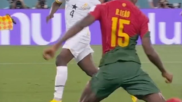 葡萄牙是真不会用莱奥，未来扛大旗的人