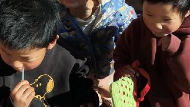 棒棒糖，童年的回忆。#童年记忆小零食