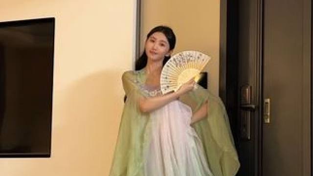 春知晓梦不觉恰似你我那年 #咏春 #舞蹈