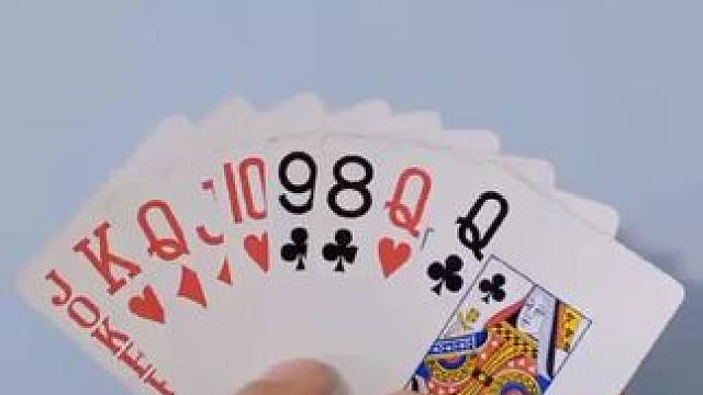 #斗地主残局 #斗地主 #是时候展现真正的牌技了 #扑克牌 #原创视频