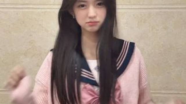 #女高 #巨蟹 #水手服 #冰冰摇