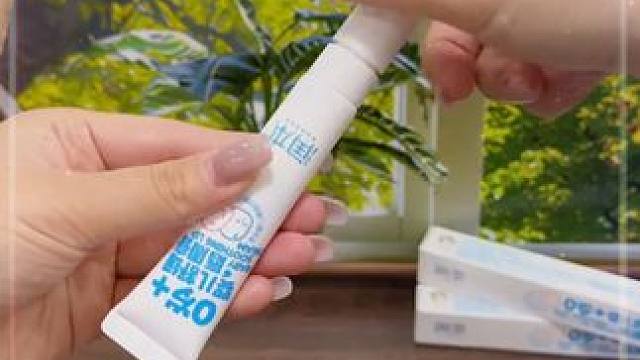 这玩意真的太好用了!!!建议口水娃人手一支#宝宝唇周膏  #口水娃  #口水膏  #宝宝护理  #母