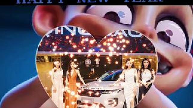 选哪台车你自己说了算！ #哪吒 #车展现场 #青岛车展#2025西海岸车展 #中铁世博城