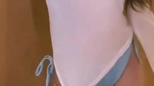 #女人味十足 #秀出好身材 #这样的身材你们打几分 #正常泳装穿搭无不良引导