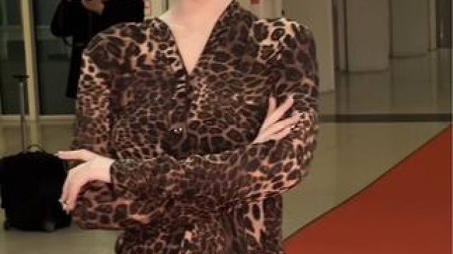 艾特你单身的兄弟一起来看#模特之家