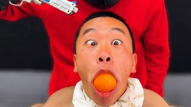 ToRung搞笑 橙色丢了
#搞笑#搞笑视频 #解压