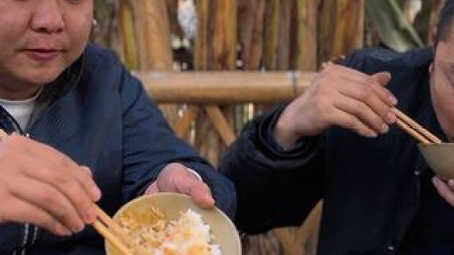 猪肚这样烧才好吃，香辣下饭，一个猪肚不够吃！ #农村美食 #记录真实生活 #大山里的味道 #人间烟火