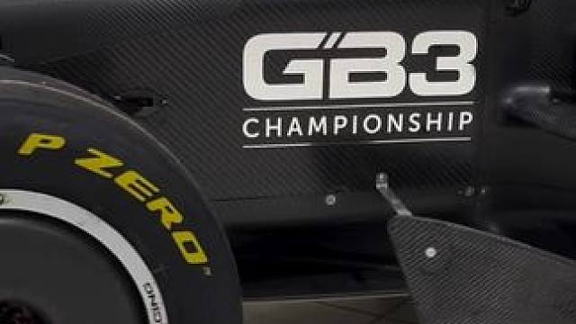 GB3方程式 #专业车手 #速度与激情 #弯道快才是真的快 #赛车手 #专业动作请勿模仿