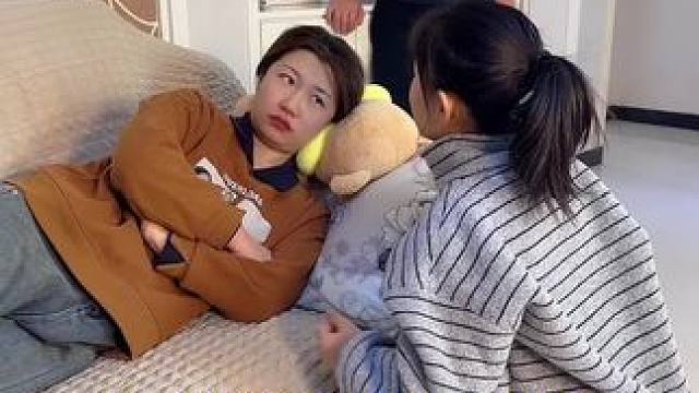 孩子的一句话把我点醒了！ #笑花小王令