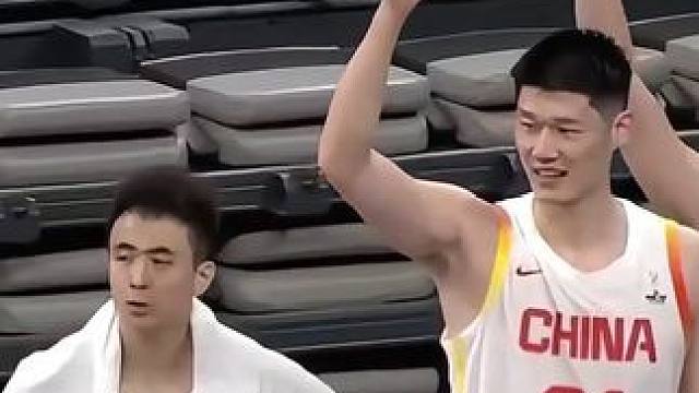 中国男篮最新赛事vs日本，下半场！ #dou来为中国篮球加油 #中国男篮