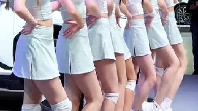 #完美身材 #大长腿美女