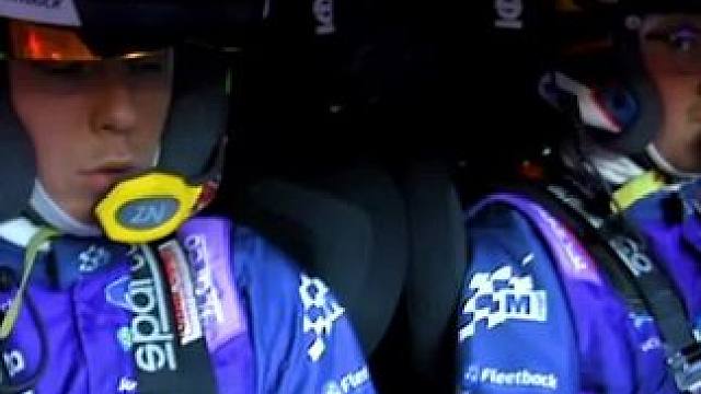 摩纳哥好车手之决战蒙地卡罗 #wrc #奥吉尔 #丰田 #现代n