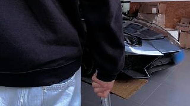 即将报废的LP700，等待我的安排… 