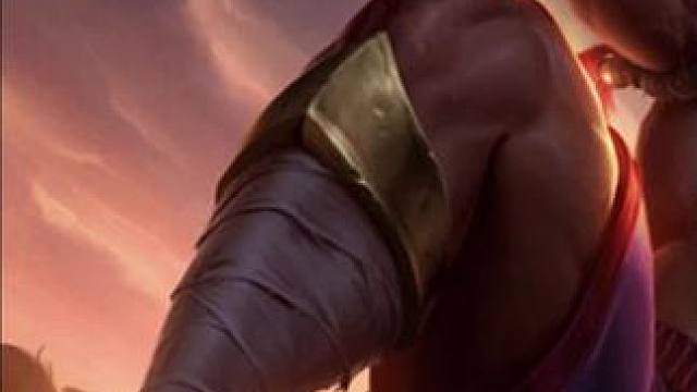 瞎子开局（中）一个瞎子踢出三个冠冕…#云顶之弈 #金铲铲之战