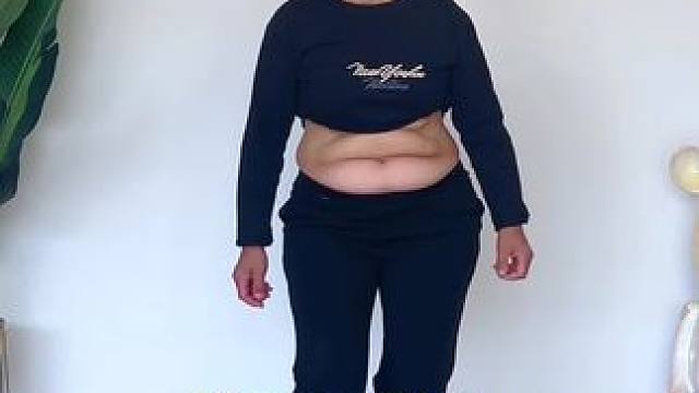 我就每天带着老妈一起练，谁能想到一张垫子有这么多好处！你就每天去踩15-30分钟，坚持一段时间，会有