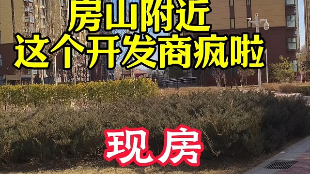 真的价格，大产权现房