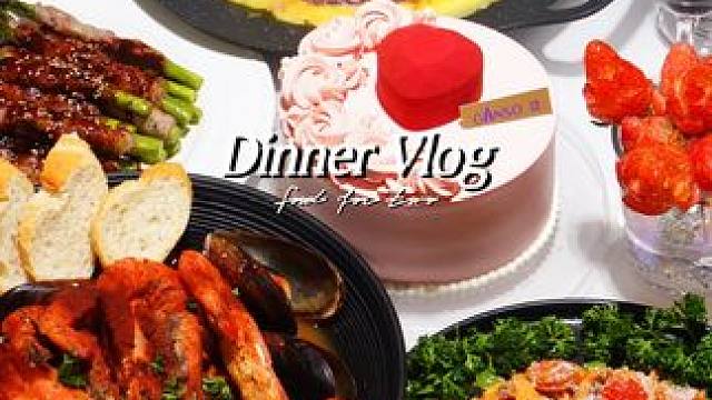 二人食记|好好吃饭是平凡日子里的浪漫 