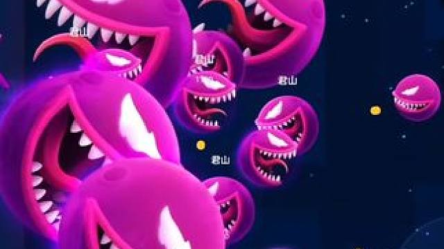 绝处逢生 路就在脚下#球球大作战君山