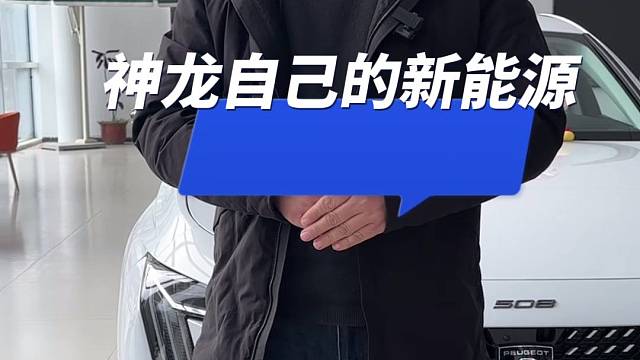 法系新能源来了