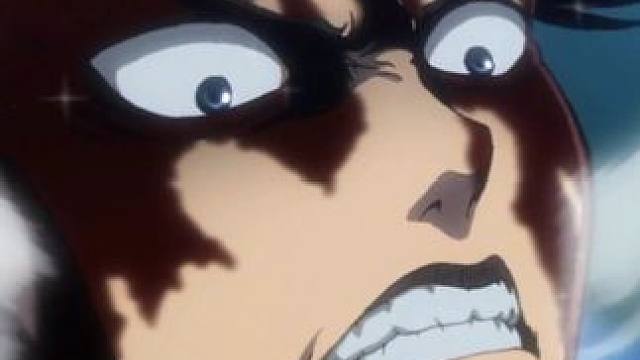 你刚才扔石头相当开心的啊！ #动漫推荐