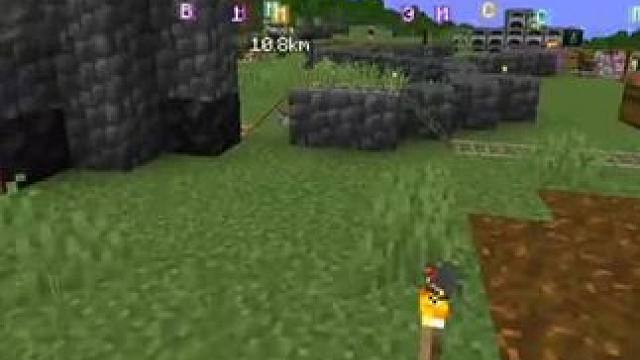 #我的世界中国版 #我的世界铠甲勇士联动 #你想玩的这里都好