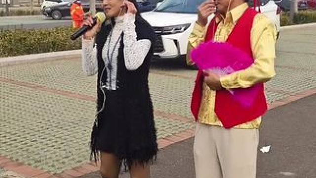 开心快乐最重要 #只要热爱哪里都是舞台 #气氛搞起来 #心中有曲自然嗨