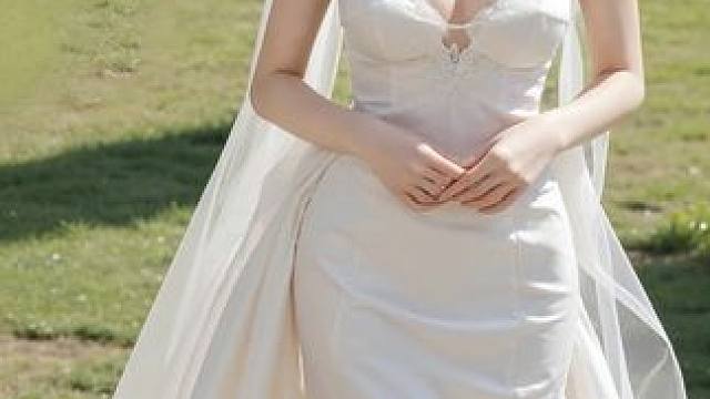 #新娘 #新娘好美 #