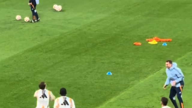 只要没有红牌剧情，皇马是肯定能拿下的