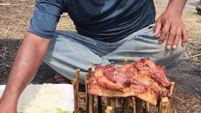 东南亚大叔 #东南亚美食#体验原生态美食的乐趣 #从来没吃过这么好吃的东西 #东南亚美食文化 #爱生