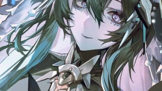 #战双帕弥什 ◆拉弥亚 启动日快乐◆
海浪拍打着船身，摇晃起沉寂在船中的落难枯骨。
又有新的勇士前来