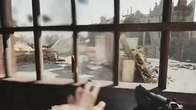 《黑鹰坠落》第三关速通教学，反制火箭筒！【三角洲行动】 #三角洲行动 #101俱乐部 #三角洲黑鹰坠