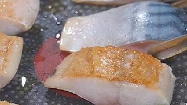 这群海狮是疯了吧！#科普 #青花鱼 #好吃到停不下来 #妈呀太香了 #海鲜