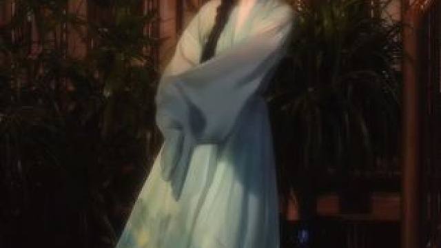 半生的遗憾谁来写 唯有过客留人间#翻跳 #古典舞 #此去半生