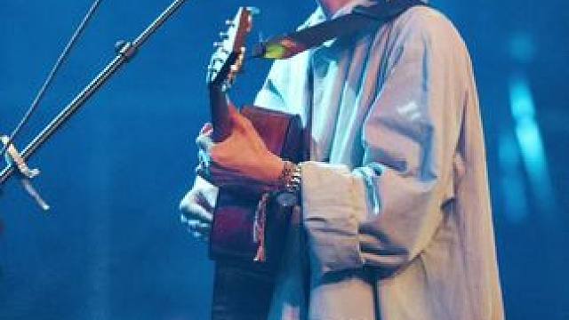 “世人皆知水星记 何人知我保留和凄美地” #郭顶#凄美地#现场版live#银河左岸音乐节 #扬州枣林