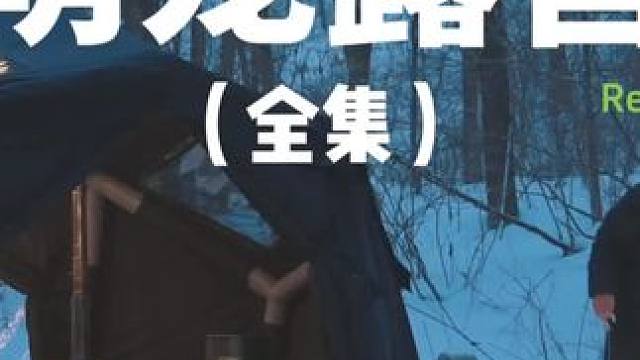 萌宠露营（全集）#露营 #解压 #助眠 #萌宠 #户外露营