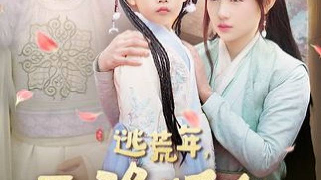 #逃荒年天降狐仙小福星 #春泥剧场