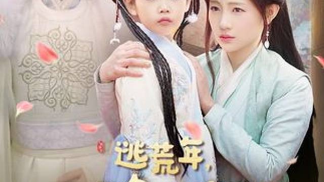 #逃荒年天降狐仙小福星 #春泥剧场