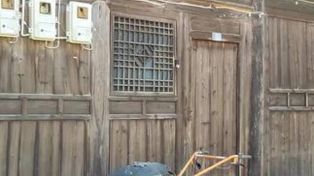 只因这里养不活一大家子，不得不舍弃自己的老宅，远走他乡#乡愁#老宅子 #从小长大的地方 #童年回忆