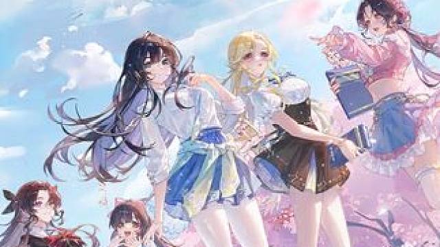 春日序曲系列即将上线 | 樱花开了，要一起逛校园吗？ #永劫无间手游  #永劫无间手游吉星赛季 #永