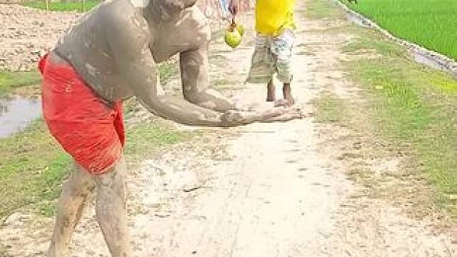 田园生活欢乐多 #田园生活乐趣多 #这就是农村的生活 #体验原生态美食的乐趣 #辛勤劳动者记录农村生