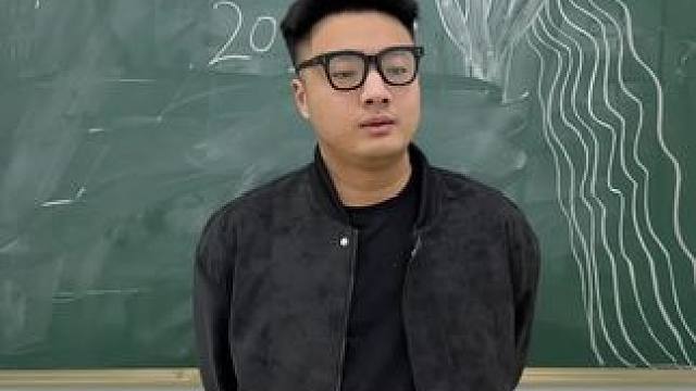 当全班都是概念神 #吕克勤 #内容过于真实 #爽剧