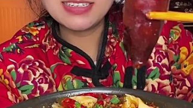 #解馋 #香辣 #爱吃辣