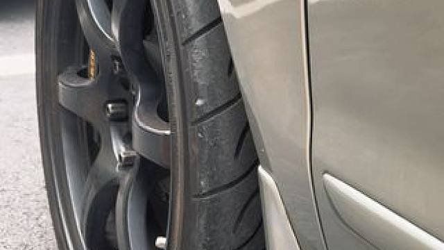 三菱除了EVO
这辆VR-4有人认识吗？
#我与汽车的日常 #改装车 #三菱vr4 #jdm #老车