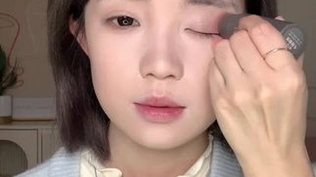 破碎的少女心全靠这支腮红棒拼回来