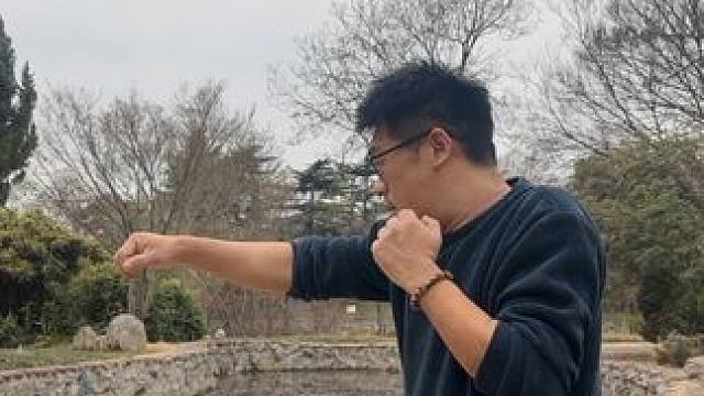 防身组合教学 快去练练吧#格斗 #防身术 #组合拳