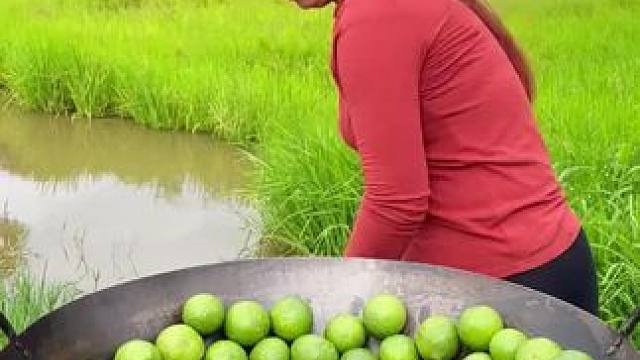 东南亚特色美食 #把家乡的味道分享给大家 #吃货的世界唯有美食不可辜负 #这就是农村的生活 #东南亚