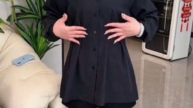 #开春搭配 #谁穿谁好看 #品质女装 #遮肉显瘦 #春款上新