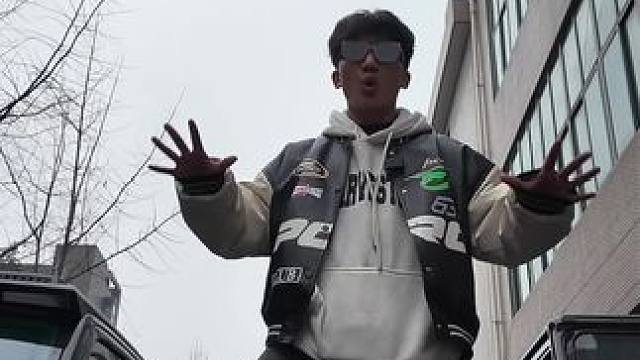 大G的购置税比大G还帅是一种什么样的体验？#坦克300 #大g