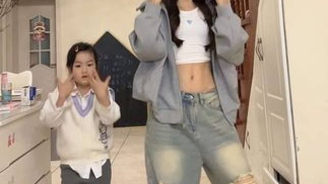 年龄带给我们的是通透，很多事到最后不是解决了，而是算了 #带娃 #扭一扭