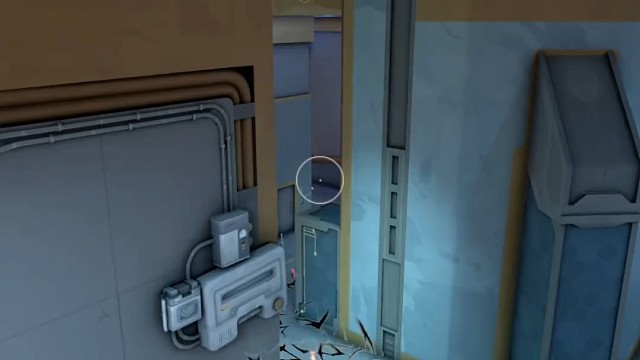 没错，这就是我们保安玩家和拌线的羁绊